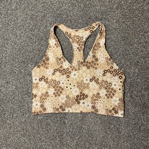 Longline Sports Bra